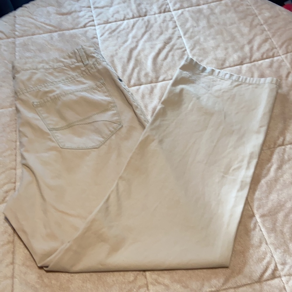 Tommy Hilfiger Khaki Pants View 4